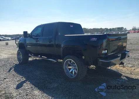2011 GMC Sierra 1500 Sle z USA, uszkodzony, nr VIN 3GTP2VE39BG205615
